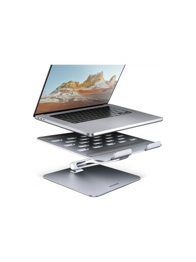 AXAGON | Notebooks and tablets stand STND-LQ | Adjustable Height, Tilt | 10-16 " AXAGON | Notebooks and tablets stand STND-LQ | Adjustable Height, Tilt | 10-16 "