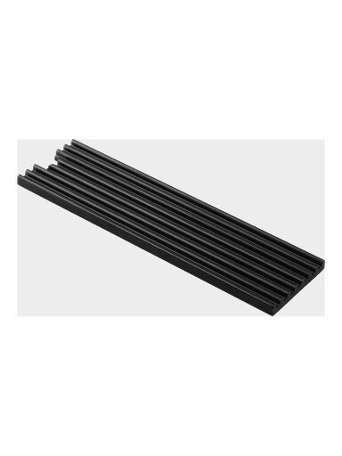 AXAGON Passive aluminum heatsink for all M.2 SSDs, size 2280, high 3 mm | CLR-M2L3 AXAGON Passive aluminum heatsink for all M.2 SSDs, size 2280, high 3 mm | CLR-M2L3