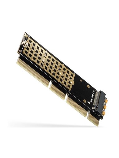 AXAGON PCIe NVMe M.2 Adapter | PCEM2-1U AXAGON PCIe NVMe M.2 Adapter | PCEM2-1U