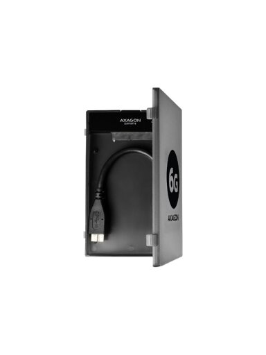 AXAGON USB 3.0 - 2.5" HDD SATA | ADSA-1S6 | SATA 6G | USB 3.0 AXAGON USB 3.0 - 2.5" HDD SATA | ADSA-1S6 | SATA 6G | USB 3.0