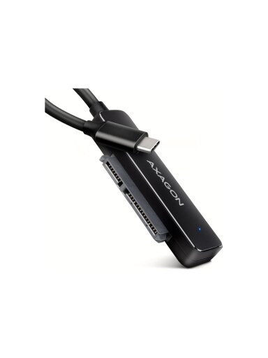 AXAGON USB-C 5Gbps - SATA 6G, 2.5" SSD/HDD SLIM Adapter | ADSA-FP2C AXAGON USB-C 5Gbps - SATA 6G, 2.5" SSD/HDD SLIM Adapter | ADSA-FP2C
