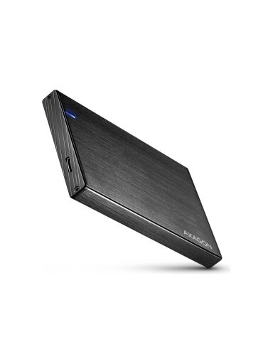 AXAGON USB-C 5Gbps - SATA 6G external box for 2.5" SSD/HDD | EE25-XA6C