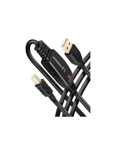 AXAGON | USB repeater cable, 10 m | ADR-210B | USB Type A - USB Type B