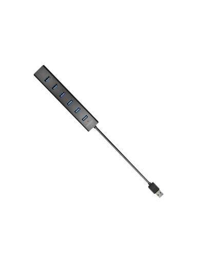 AXAGON USB3.0 Charging hub | HUE-SA7BP