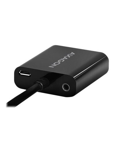 AXAGON | Active converter | HDMI to VGA | 0.15 m 5 AXAGON | Active converter | HDMI to VGA | 0.15 m 5