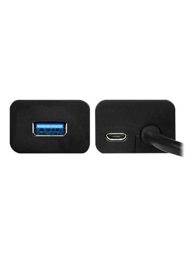 AXAGON Four-port USB 3.0 hub with fast charging and power support | HUE-S2B 6 AXAGON Four-port USB 3.0 hub with fast charging and power support | HUE-S2B 6