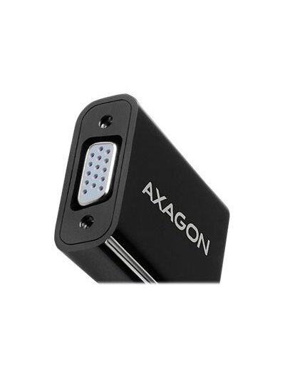 AXAGON | RVD-VGN DisplayPort - VGA Adapter | 0.15 m 8