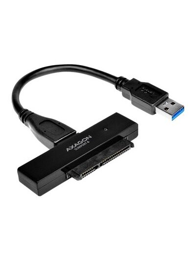 AXAGON USB 3.0 - 2.5" HDD SATA | ADSA-1S6 | SATA 6G | USB 3.0 13