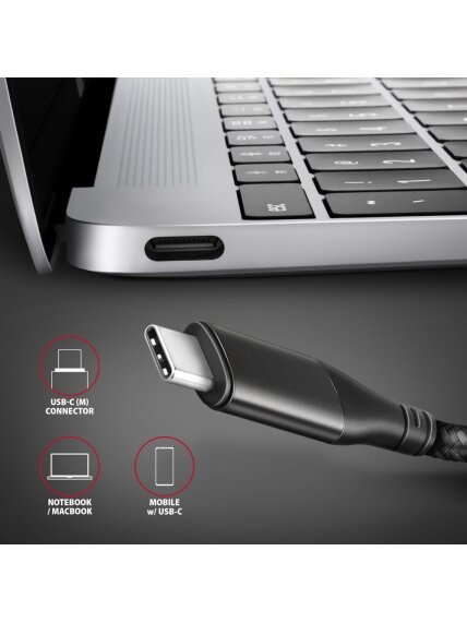 AXAGON | Active converter | USB-C to HDMI | 0.25 m 6