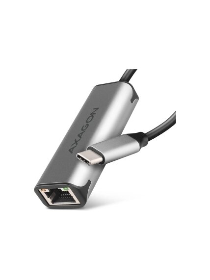 AXAGON | ADE-25RC SuperSpeed USB-C 2.5 Gigabit Ethernet
