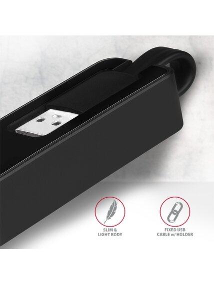 AXAGON ADE-XR USB 2.0 Ethernet 10/100 adapter with automatic installation 5 AXAGON ADE-XR USB 2.0 Ethernet 10/100 adapter with automatic installation 5