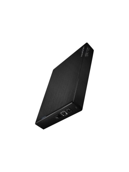 AXAGON | Compact aluminum USB 3.2 Gen 1 external box SATA intended for 3.5" HDD | EE35-XA3 2