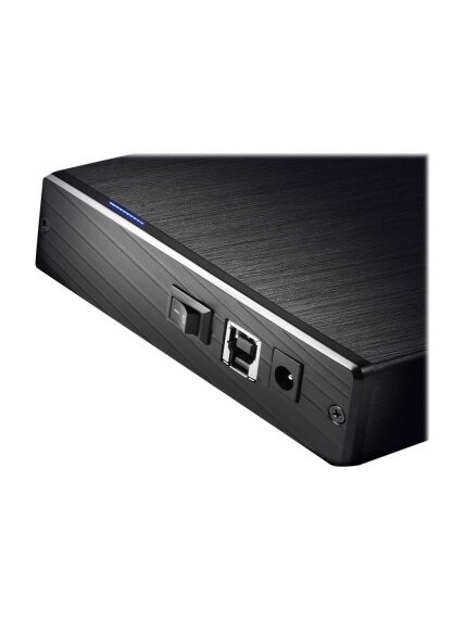 AXAGON | Compact aluminum USB 3.2 Gen 1 external box SATA intended for 3.5" HDD | EE35-XA3 7