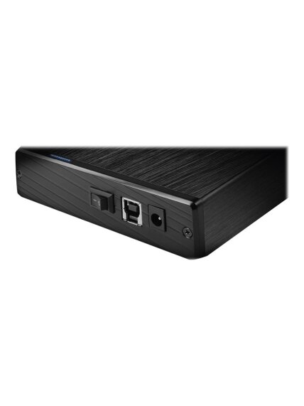 AXAGON | Compact aluminum USB 3.2 Gen 1 external box SATA intended for 3.5" HDD | EE35-XA3 8