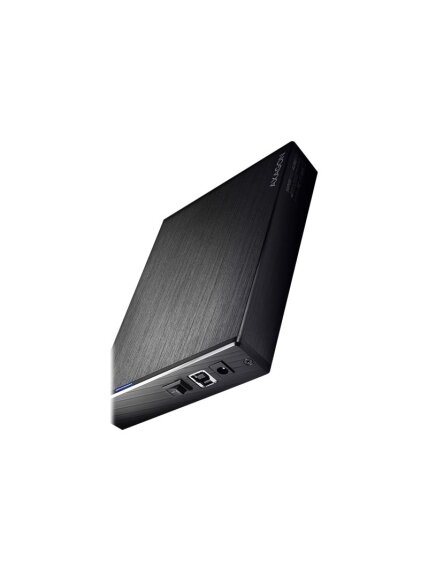 AXAGON | Compact aluminum USB 3.2 Gen 1 external box SATA intended for 3.5" HDD | EE35-XA3 9