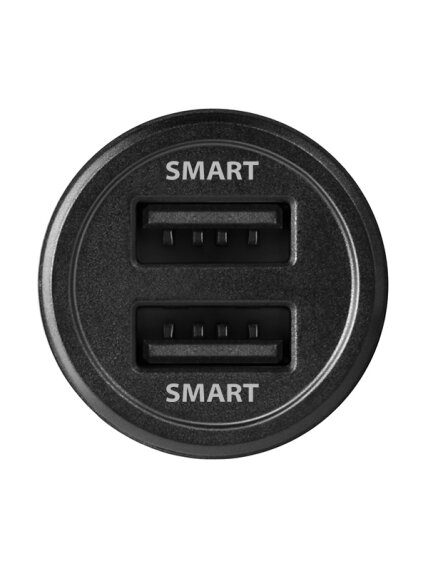 AXAGON Dual car charger, 24W | PWC-5V5 2 AXAGON Dual car charger, 24W | PWC-5V5 2