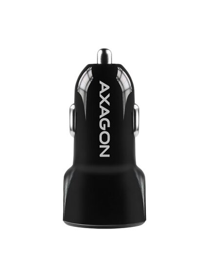 AXAGON Dual car charger, 24W | PWC-5V5 4 AXAGON Dual car charger, 24W | PWC-5V5 4