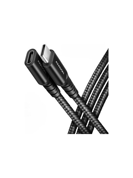 AXAGON | Extension USB 20Gbps Cable | BUCM32-CF15AB | USB Type-C to USB Type-C
