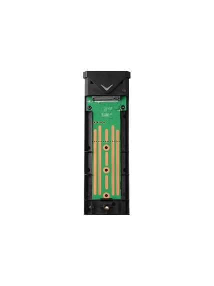 AXAGON External SuperSpeed+ USB-C metal box for M.2 NVMe SSD disks having sizes of up 42 to 80 mm | EEM2-UG2 10 AXAGON External SuperSpeed+ USB-C metal box for M.2 NVMe SSD disks having sizes of up 42 to 80 mm | EEM2-UG2 10