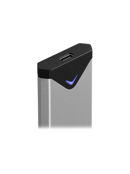 AXAGON External SuperSpeed+ USB-C metal box for M.2 NVMe SSD disks having sizes of up 42 to 80 mm | EEM2-UG2 7 AXAGON External SuperSpeed+ USB-C metal box for M.2 NVMe SSD disks having sizes of up 42 to 80 mm | EEM2-UG2 7