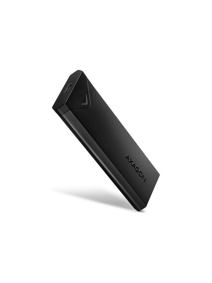 AXAGON External USB-C 10Gbps metal box for M.2 NVMe SSD disks | EEM2-UB2 AXAGON External USB-C 10Gbps metal box for M.2 NVMe SSD disks | EEM2-UB2