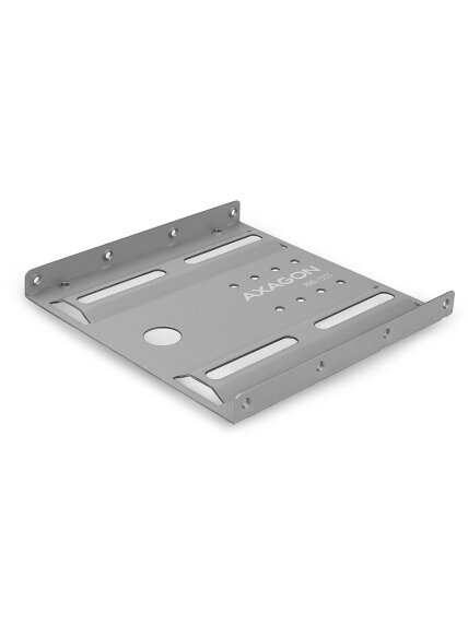 AXAGON Metal frame for mounting one 2.5" disk into one 3.5" position | RHD-125S AXAGON Metal frame for mounting one 2.5" disk into one 3.5" position | RHD-125S