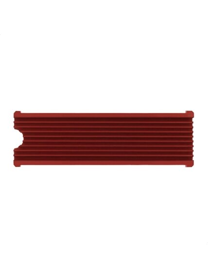 AXAGON | Passive aluminum cooler for all M.2 SSDs, size 2280, high 12 mm | CLR-M2 5 AXAGON | Passive aluminum cooler for all M.2 SSDs, size 2280, high 12 mm | CLR-M2 5