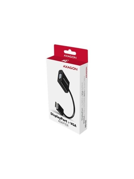 AXAGON | RVD-VGN DisplayPort - VGA Adapter | 0.15 m 5