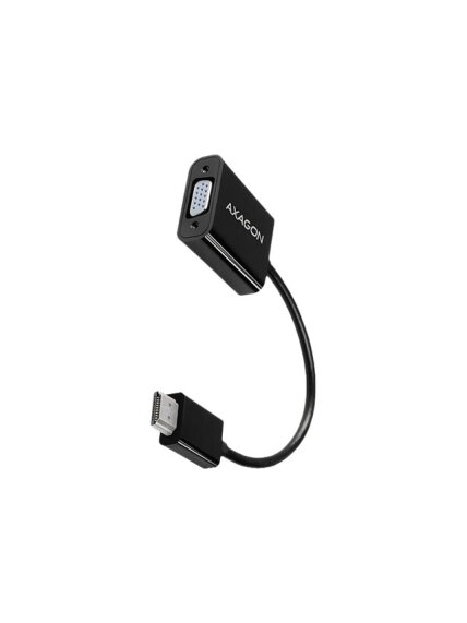 AXAGON | RVH-VGN, HDMI - VGA Reduction Adapter | 0.15 m 2 AXAGON | RVH-VGN, HDMI - VGA Reduction Adapter | 0.15 m 2