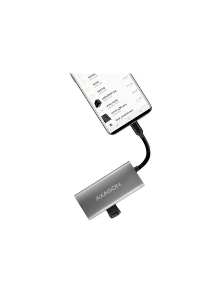 AXAGON SuperSpeed USB-C 10 Gbps SPEEDSTER 4 Hub | HMC-4G2 2 AXAGON SuperSpeed USB-C 10 Gbps SPEEDSTER 4 Hub | HMC-4G2 2