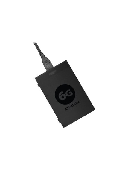 AXAGON USB 3.0 - 2.5" HDD SATA | ADSA-1S6 | SATA 6G | USB 3.0 1 AXAGON USB 3.0 - 2.5" HDD SATA | ADSA-1S6 | SATA 6G | USB 3.0 1
