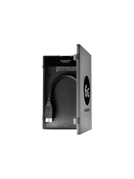 AXAGON USB 3.0 - 2.5" HDD SATA | ADSA-1S6 | SATA 6G | USB 3.0 10 AXAGON USB 3.0 - 2.5" HDD SATA | ADSA-1S6 | SATA 6G | USB 3.0 10