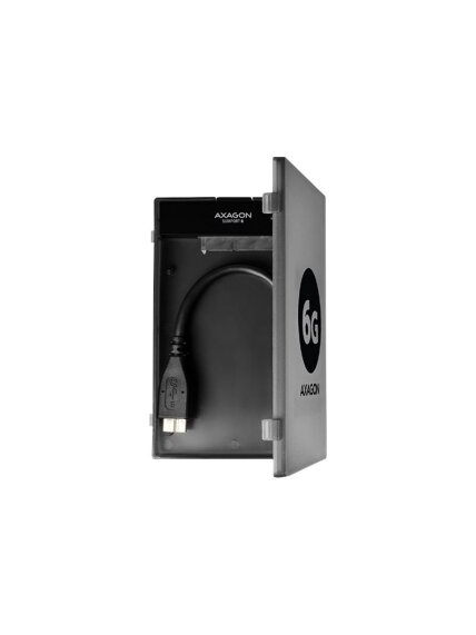 AXAGON USB 3.0 - 2.5" HDD SATA | ADSA-1S6 | SATA 6G | USB 3.0