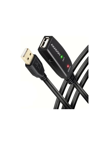AXAGON | USB Repeater Cable | ADR-205 | USB Type-A to USB Type-A AXAGON | USB Repeater Cable | ADR-205 | USB Type-A to USB Type-A