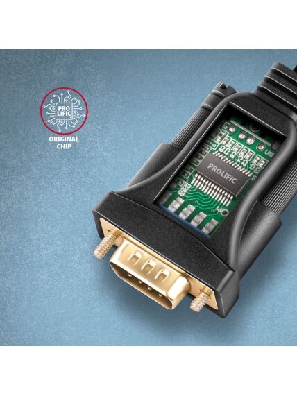 AXAGON USB - SERIAL Active Adapter | ADS-1PSN 2 AXAGON USB - SERIAL Active Adapter | ADS-1PSN 2