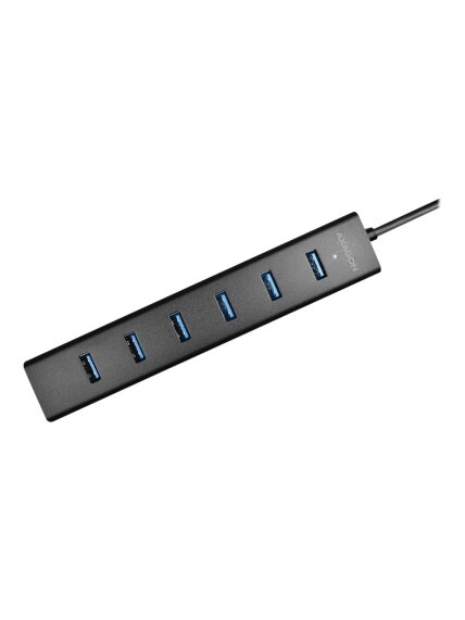 AXAGON USB3.0 Charging hub | HUE-SA7BP 10 AXAGON USB3.0 Charging hub | HUE-SA7BP 10