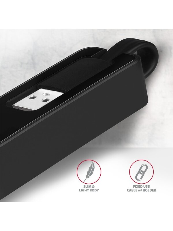 AXAGON ADE-XR USB 2.0 Ethernet 10/100 adapter with automatic installation 5 AXAGON ADE-XR USB 2.0 Ethernet 10/100 adapter with automatic installation 5