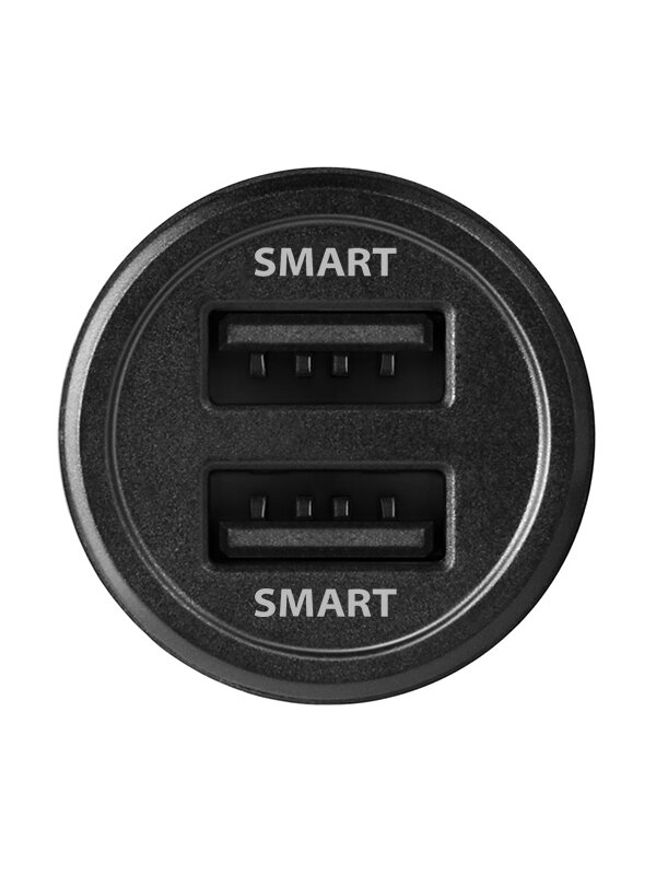 AXAGON Dual car charger, 24W | PWC-5V5 2 AXAGON Dual car charger, 24W | PWC-5V5 2