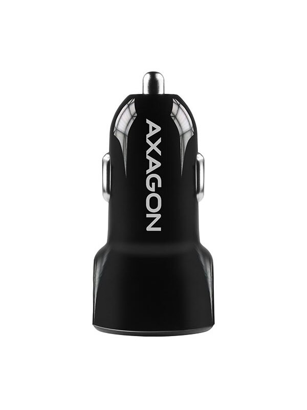 AXAGON Dual car charger, 24W | PWC-5V5 4 AXAGON Dual car charger, 24W | PWC-5V5 4