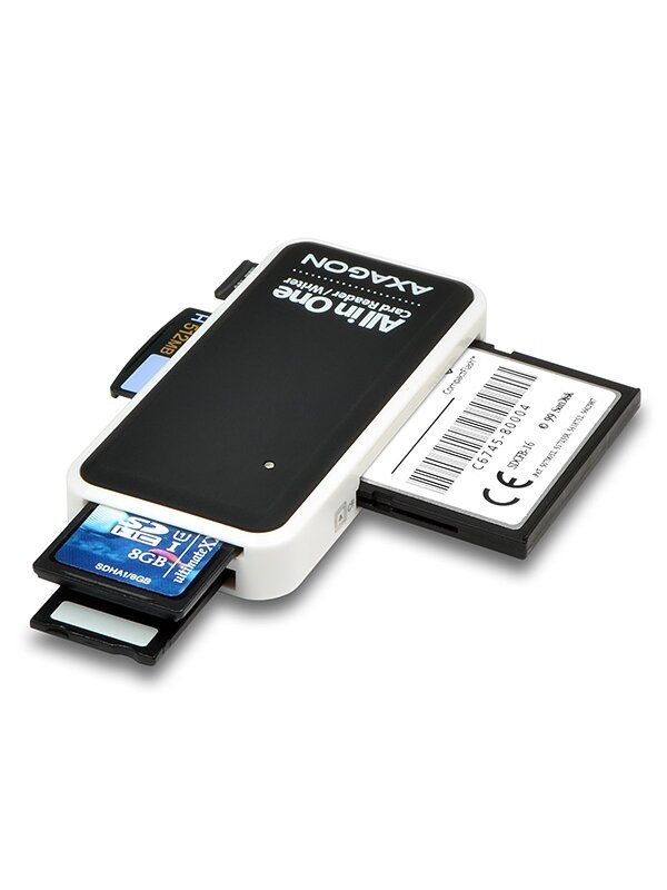AXAGON External 5-slot reader | CRE-X1 1 AXAGON External 5-slot reader | CRE-X1 1