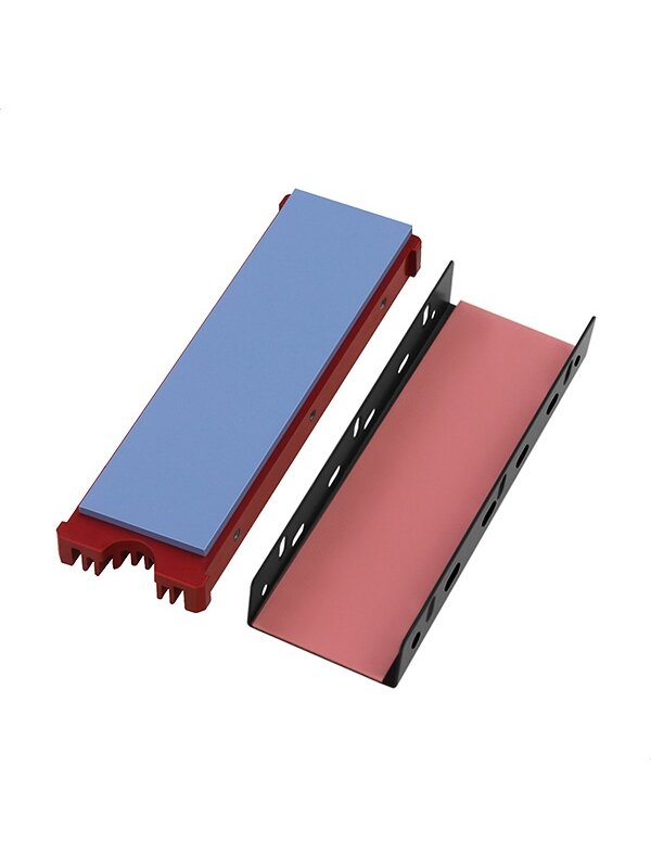 AXAGON | Passive aluminum cooler for all M.2 SSDs, size 2280, high 12 mm | CLR-M2 3 AXAGON | Passive aluminum cooler for all M.2 SSDs, size 2280, high 12 mm | CLR-M2 3