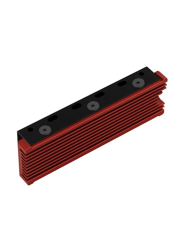 AXAGON | Passive aluminum cooler for all M.2 SSDs, size 2280, high 12 mm | CLR-M2 4 AXAGON | Passive aluminum cooler for all M.2 SSDs, size 2280, high 12 mm | CLR-M2 4