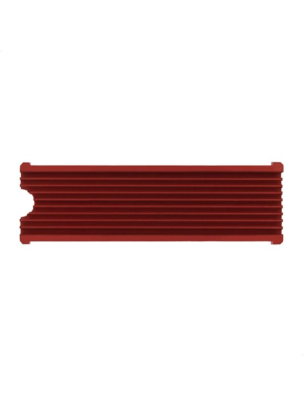 AXAGON | Passive aluminum cooler for all M.2 SSDs, size 2280, high 12 mm | CLR-M2 5 AXAGON | Passive aluminum cooler for all M.2 SSDs, size 2280, high 12 mm | CLR-M2 5