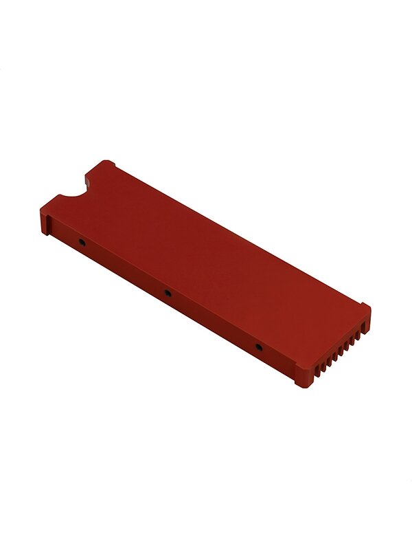 AXAGON | Passive aluminum cooler for all M.2 SSDs, size 2280, high 12 mm | CLR-M2 6 AXAGON | Passive aluminum cooler for all M.2 SSDs, size 2280, high 12 mm | CLR-M2 6