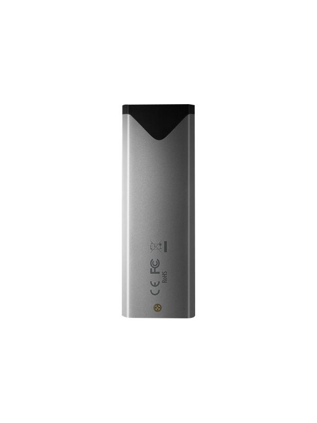 AXAGON External SuperSpeed+ USB-C metal box for M.2 NVMe SSD disks having sizes of up 42 to 80 mm | EEM2-UG2 4 AXAGON External SuperSpeed+ USB-C metal box for M.2 NVMe SSD disks having sizes of up 42 to 80 mm | EEM2-UG2 4