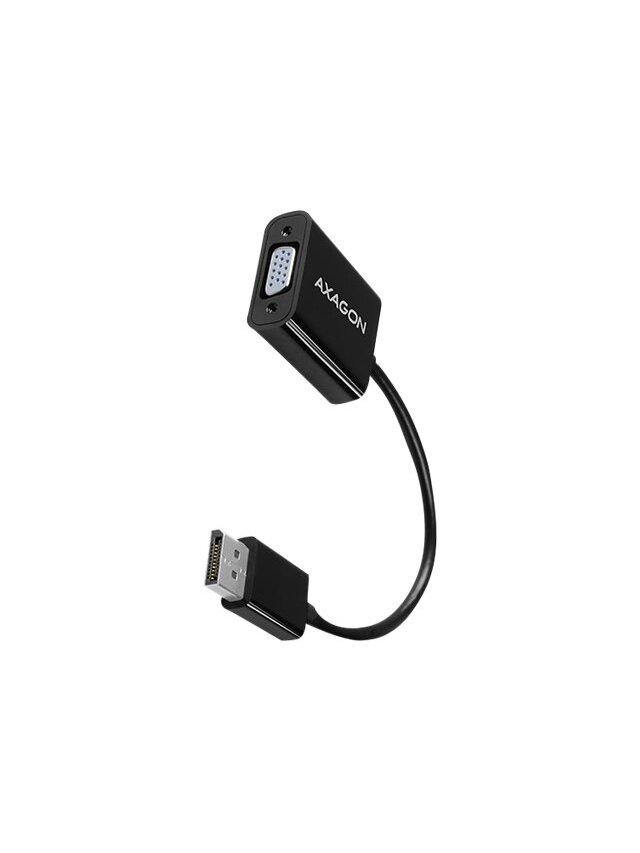 AXAGON | RVD-VGN DisplayPort - VGA Adapter | 0.15 m 2