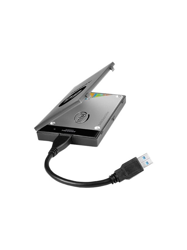 AXAGON USB 3.0 - 2.5" HDD SATA | ADSA-1S6 | SATA 6G | USB 3.0 2