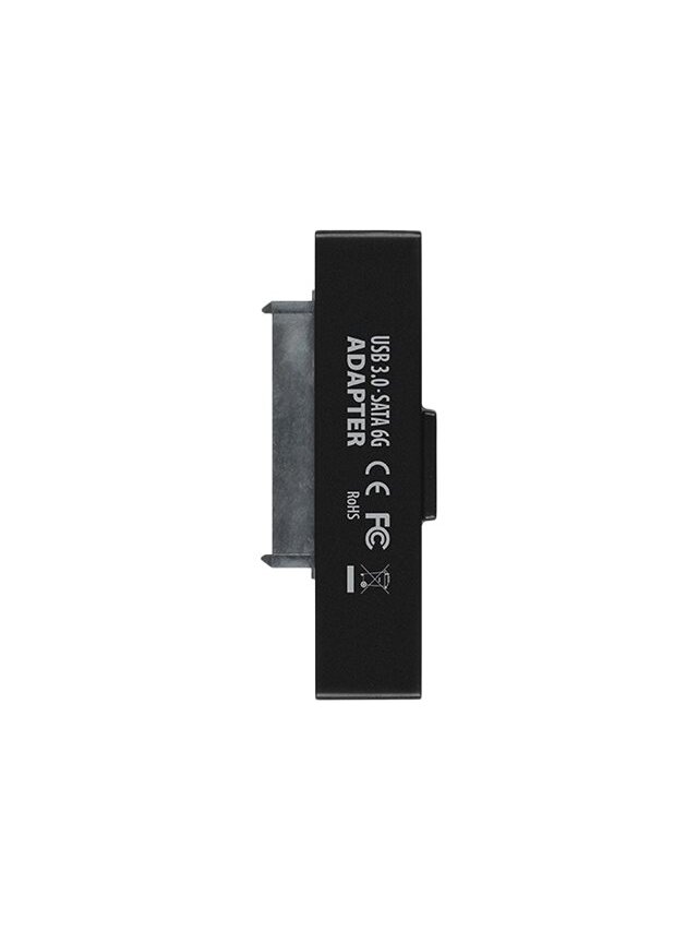 AXAGON USB 3.0 - 2.5" HDD SATA | ADSA-1S6 | SATA 6G | USB 3.0 3
