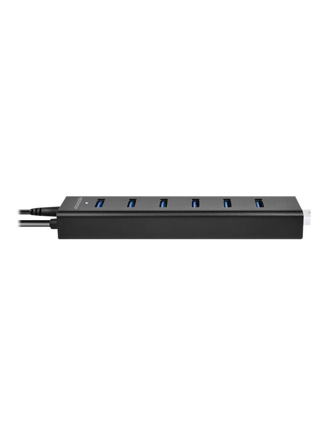 AXAGON USB3.0 Charging hub | HUE-SA7BP 8 AXAGON USB3.0 Charging hub | HUE-SA7BP 8