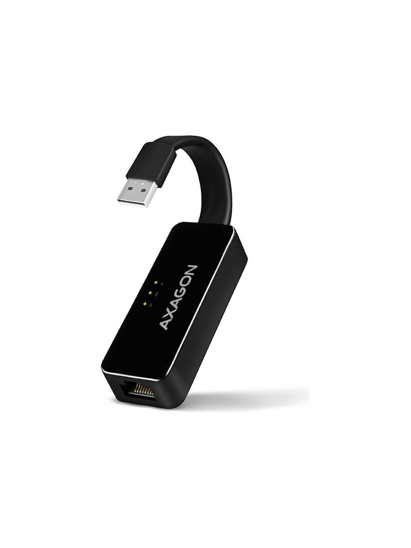 AXAGON ADE-XR USB 2.0 Ethernet 10/100 adapter with automatic installation AXAGON ADE-XR USB 2.0 Ethernet 10/100 adapter with automatic installation
